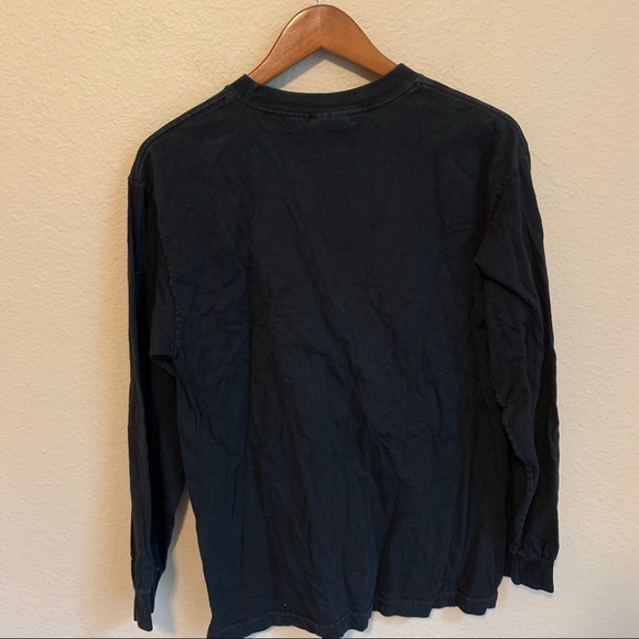 Vintage Blue Man Group Long Sleeve T-shirt - Picture 2 of 3